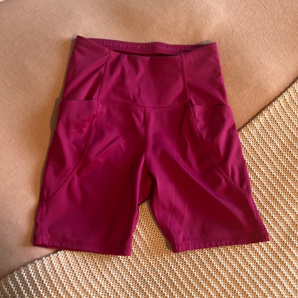 Target All In Motion gym shorts